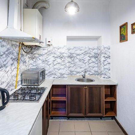 לבוב Complex Of Central Apartments מראה חיצוני תמונה