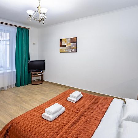 לבוב Complex Of Central Apartments מראה חיצוני תמונה