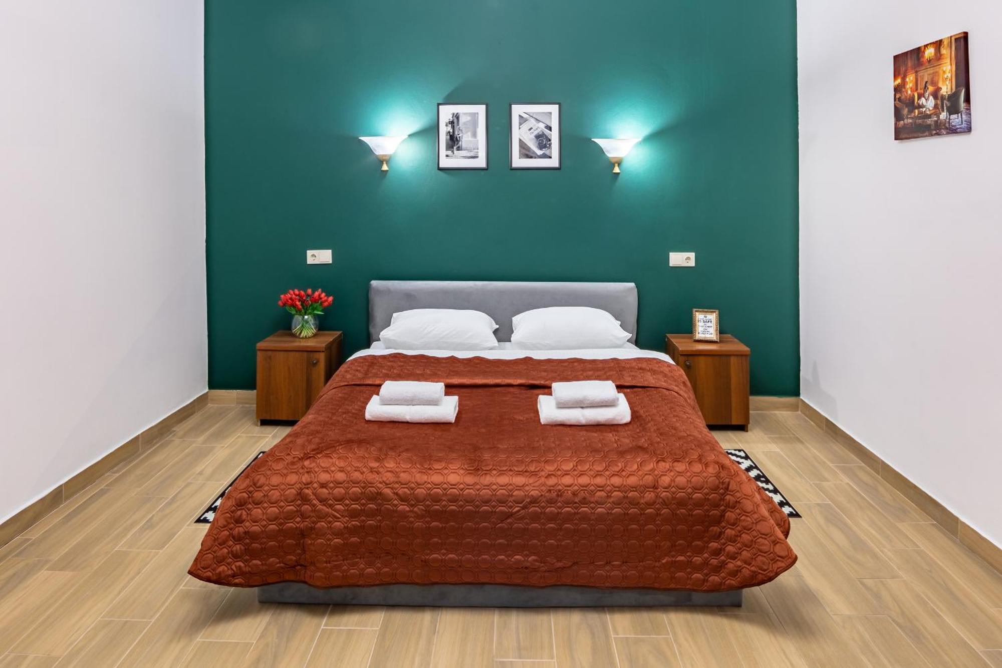 לבוב Complex Of Central Apartments מראה חיצוני תמונה