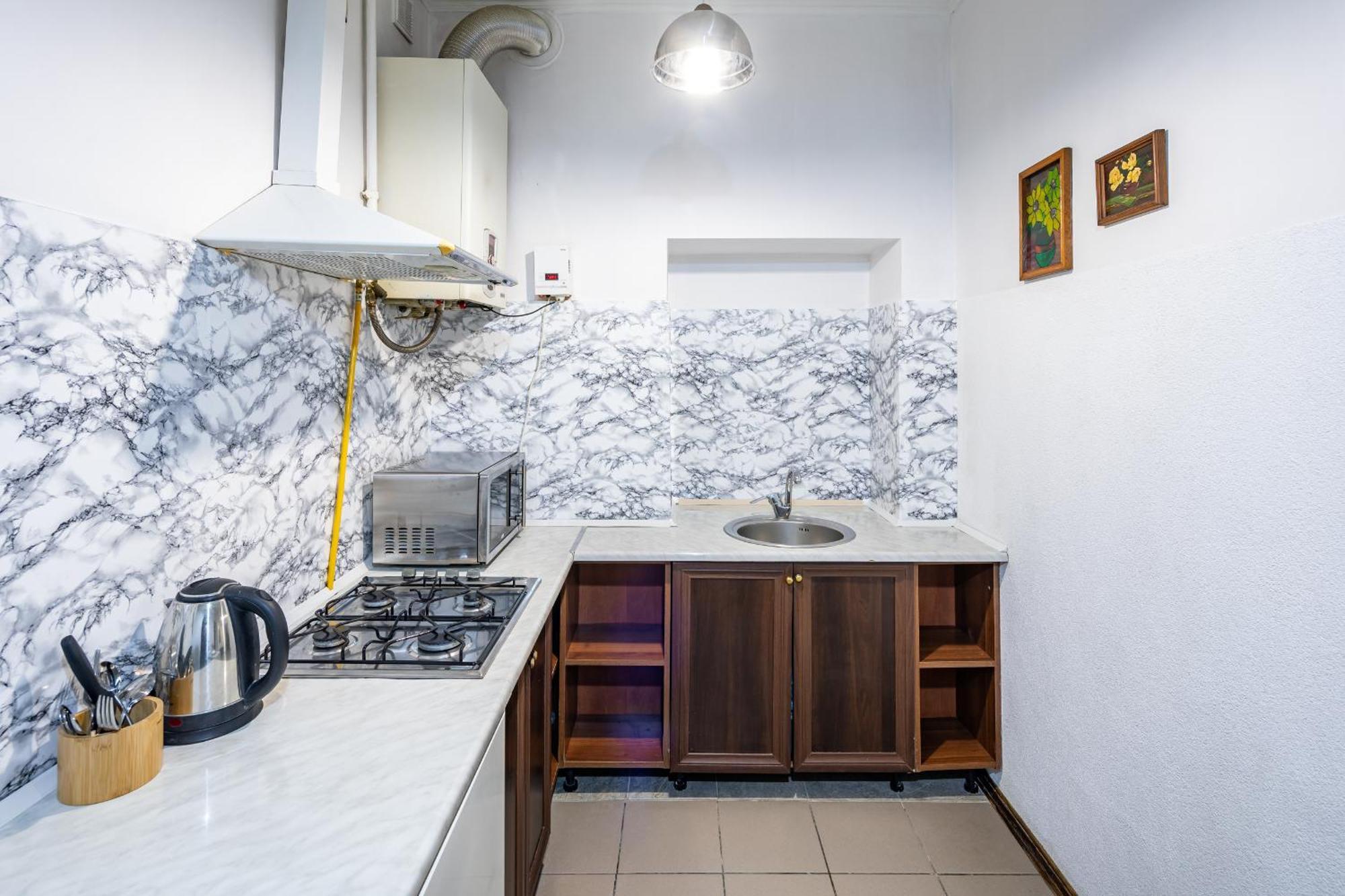 לבוב Complex Of Central Apartments מראה חיצוני תמונה
