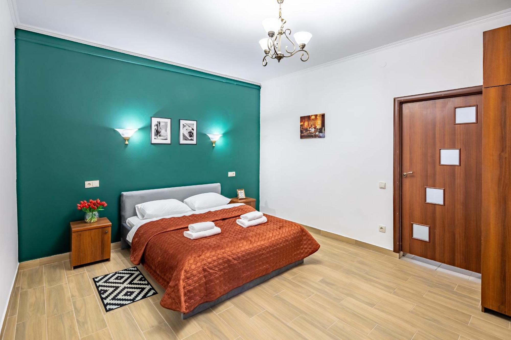 לבוב Complex Of Central Apartments מראה חיצוני תמונה