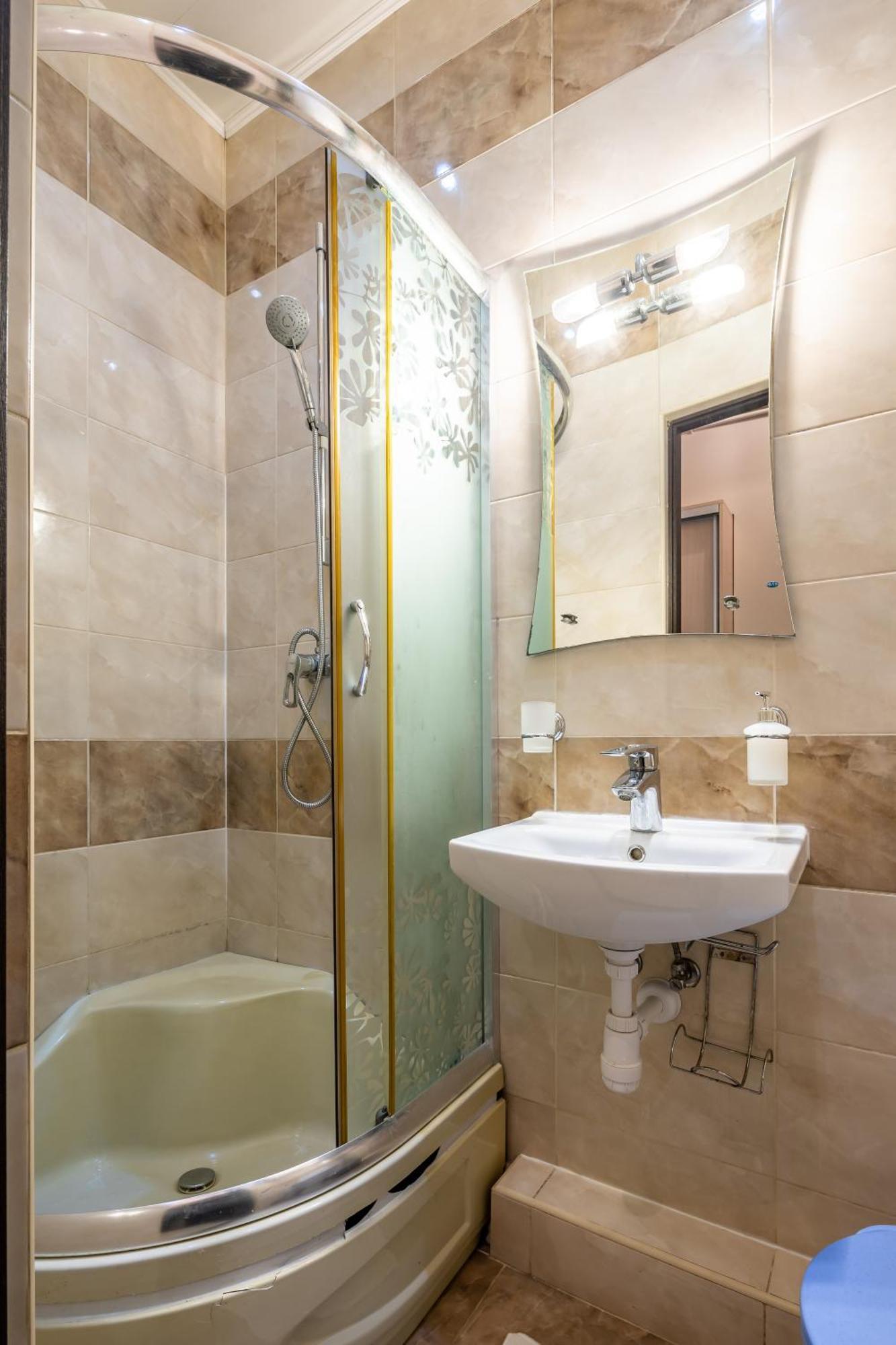 לבוב Complex Of Central Apartments מראה חיצוני תמונה