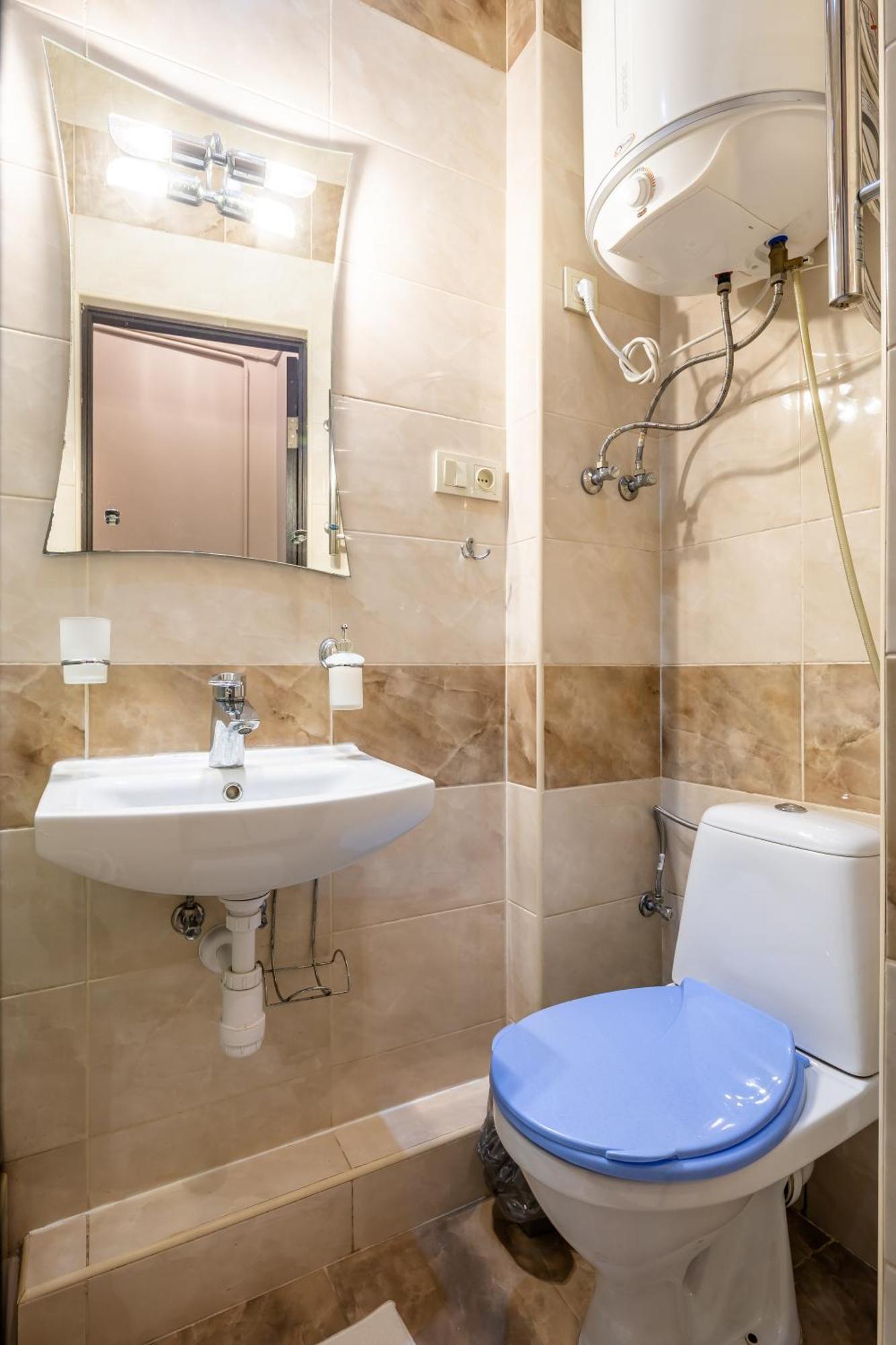 לבוב Complex Of Central Apartments מראה חיצוני תמונה