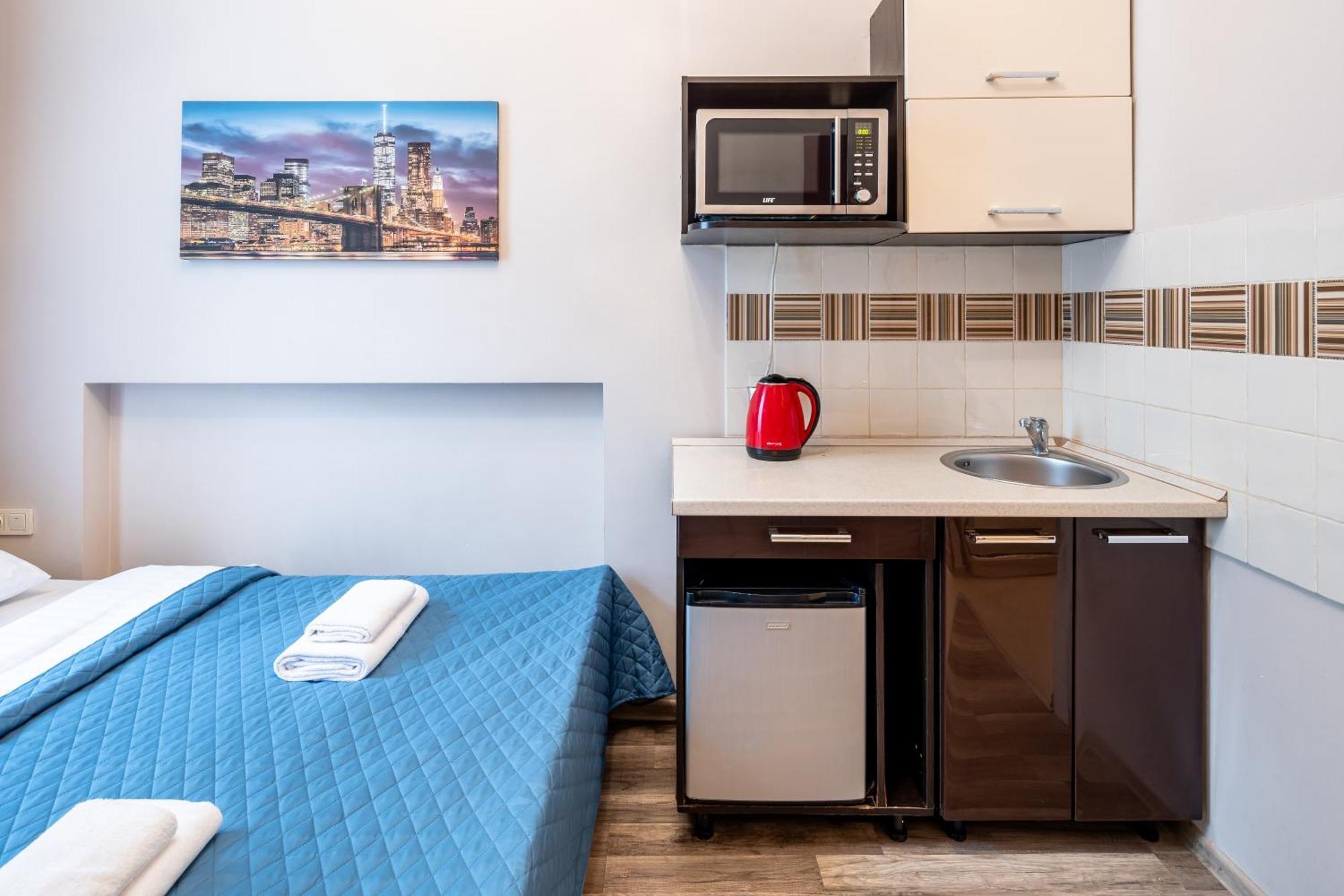 לבוב Complex Of Central Apartments מראה חיצוני תמונה